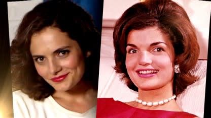 Jackie Kennedy S Lookalike Granddaughter Stars In New Web Series Hot