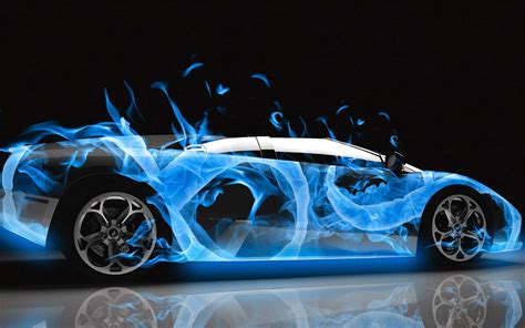 Descubrir 93 Imagen Lamborghini On Fire Abzlocalmx
