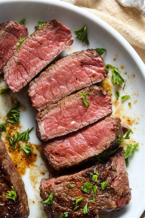 Top Sirloin Steak Organically Addison Healthy Steak Recipes Cube