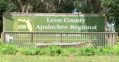 Construction Begins On Improvements To Apalachee Regional Park