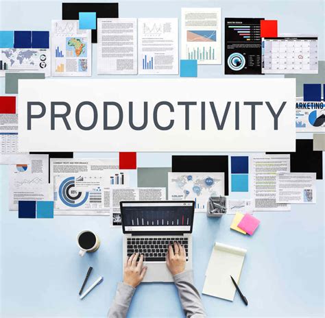 How To Boost Your Businesses In Office Productivity Levels Talk Business