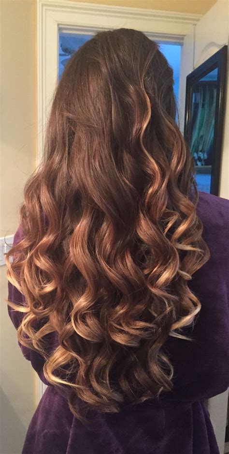 Loose Curls Hair Styles Beautiful Hair Different Hairstyles