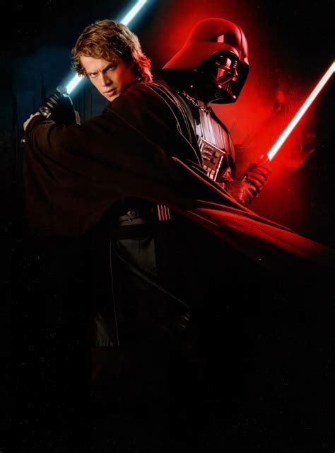 Fallen Jedi Knight Anakin Skywalker Rstarwars