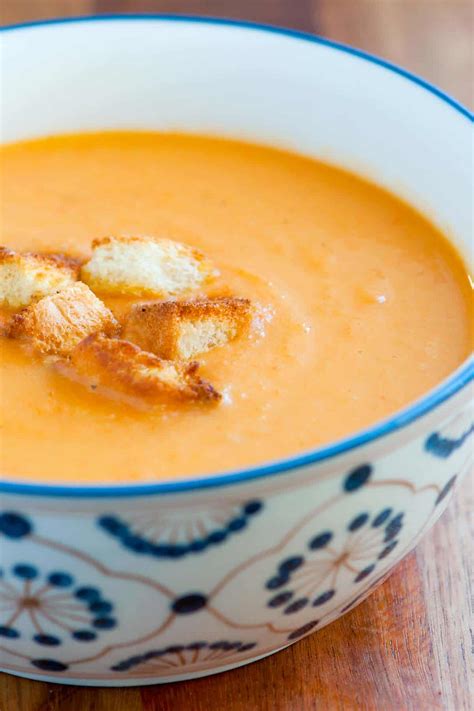 Fast And Simple Creamy Vegetable Soup Zeldomyr Recipes
