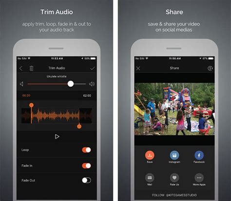 Anytime, anywhere, across your devices. 11 Best Apps to Add Audio to Videos for Android/iPhone ...