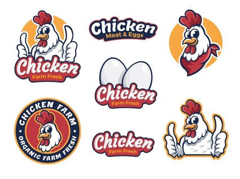 Fried Chicken Restaurant Logo Template Chicken Restaurant Logos Logo