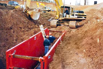 National institute of construction management and research, hyderabad 2 a report on trench and excavation safety ii. Trenching and Excavation Safety for Construction, CNA-PS4 ...