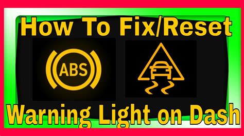 Traction Control And Check Engine Light Chevy Malibu