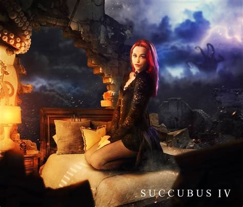 Succubus 4 By Jeromebrack On Deviantart Weird Dreams Father Photo