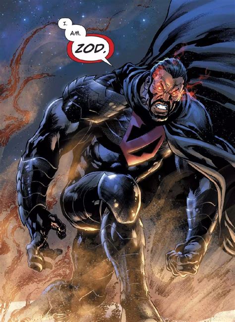 General Zod Comic Villains Dc Comics Art Comic Books Art