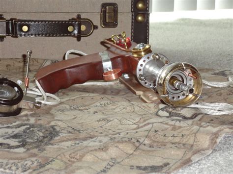 Steampunk Gun Diy Pin On Charmed By Choice You Can Decorate Yours