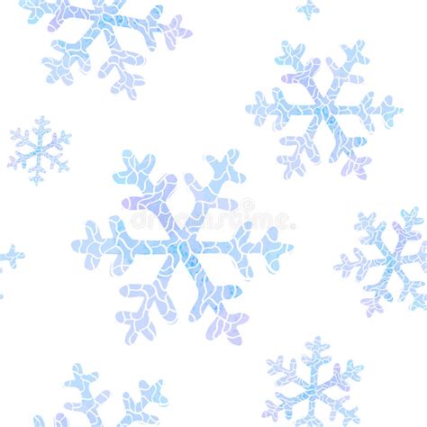 Hand Drawn Snowflakes Stock Illustrations 43085 Hand Drawn