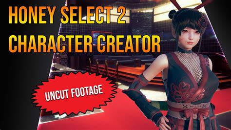 In honey select 2, girls experience different kinds of feelings toward the protagonist, and those will. Honey Select 2 Maker Gameplay with Lavalamp22 (Close to ...