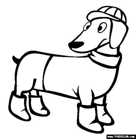 Jan 19, 2016 · updated: 16 Dachshund Coloring Pages ideas | dachshund, coloring ...