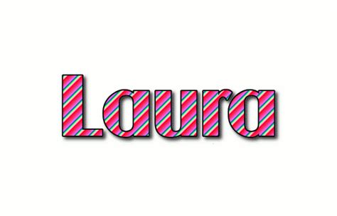 Laura Logo Free Name Design Tool From Flaming Text