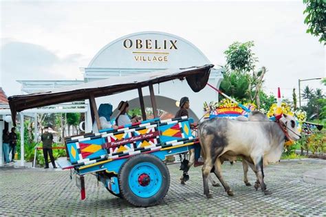 Foto Obelix Village Harga Tiket Jam Buka Dan Daya Tarik Halaman