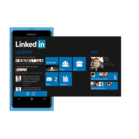 Fortunately, though, the first month is completely free, so you can try it out before you commit. LinkedIn App for Windows Phone Now Available