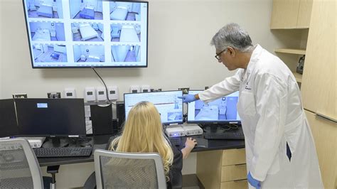 Sky Is The Limit For Research At New Sleep Center Facility Uarizona