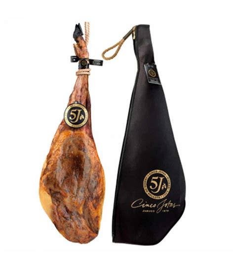 Comprar Jamón Ibérico Bellota 100% Cinco Jotas a precio de ...