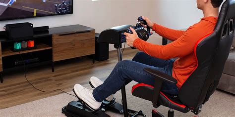 Turtle Beach Launching New Velocityone Rudder Pedals And Stand