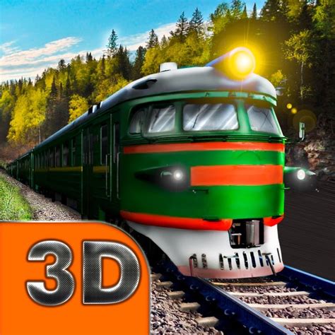Russian Train Simulator 3d Free By Games Banner Network