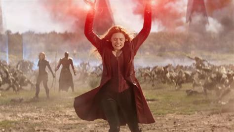 Age of me, the avenger gets a movie of her own — a film many fans have been hoping for as we've watched each of marvel's male super heroes get solo movies and sequels. Does The Streaming MCU Mean No SCARLET WITCH Movie? ⋆ Film ...