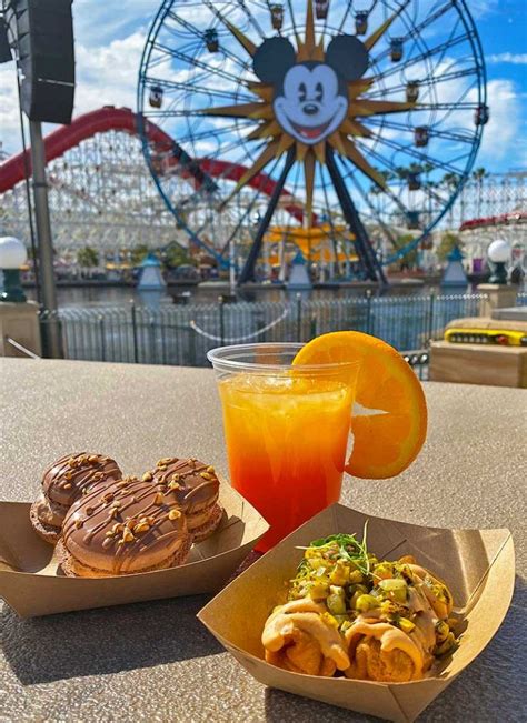 The Disney California Adventure Food Wine Festival 2022 Artofit