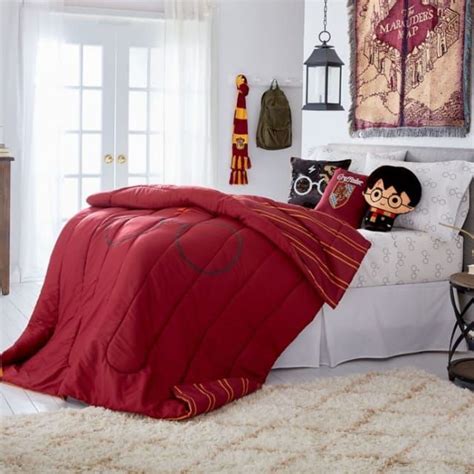 Bed Bath And Beyonds Harry Potter Home Decor Is Totally Enchanting