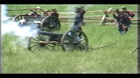 The Battle For New Market Vmi Cadets 125th Reenactments Cr 1989