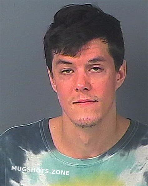 Page Joshua 02152023 Hernando County Mugshots Zone