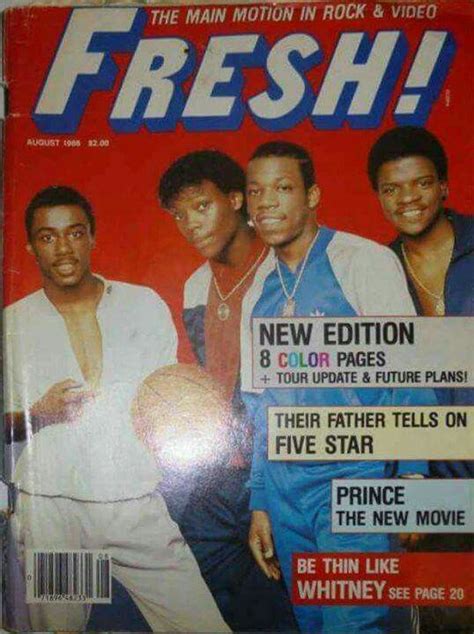 Ne Cover Of Fresh Magazine New Editionne 4life