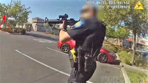 Police Bodycam Video Police Shootout In Sacramento Youtube