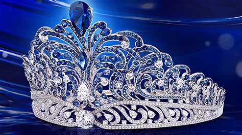 The Evolution Of Miss Universe Crown Mdi Gem Co