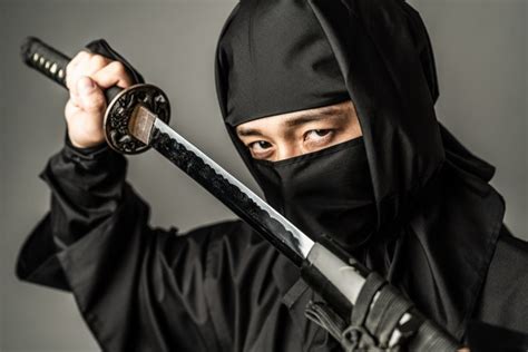 Japans Ninja Separating The Myth From The Reality Work In Japan For