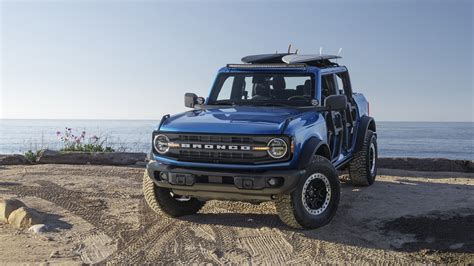 Ford Bronco Riptide Concept 2021 4k Hd Cars Wallpapers Hd Wallpapers