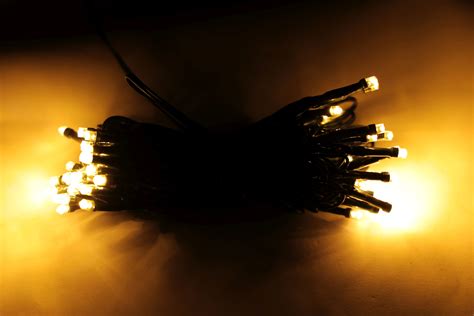 Led Lichterkette 5 M Warmweiss Mit Blinkfunktion Online Shop Gonser