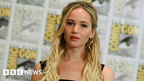 Jennifer Lawrence Pens Essay On Hollywood Sexism Bbc News