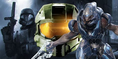 Halo Master Chief Collection Will Add New Elite Armor In Season End