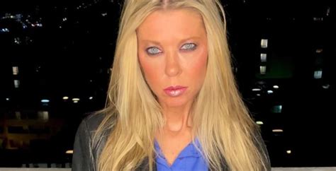 Tara Reid Shocks With No Makeup Look On Special Forces