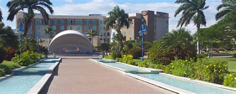 Airport Hotels in Kingston, Jamaica | Courtyard Kingston, Jamaica