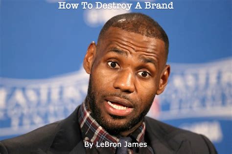 Rip Brand Lebron James China Comments Know Your Meme