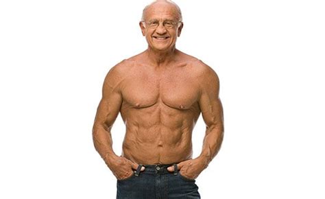 70 year old dr jeffrey life started to take fitness pretty seriously at the age of 60 fitness