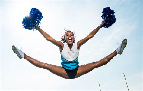 Why Your Cheer Jumps Are Not Improving