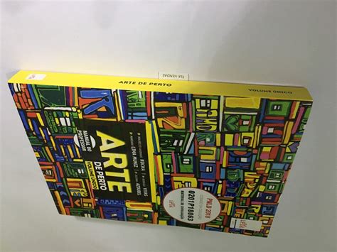 Livro De Arte Para O Ensino Médio - Ensino Relacionado