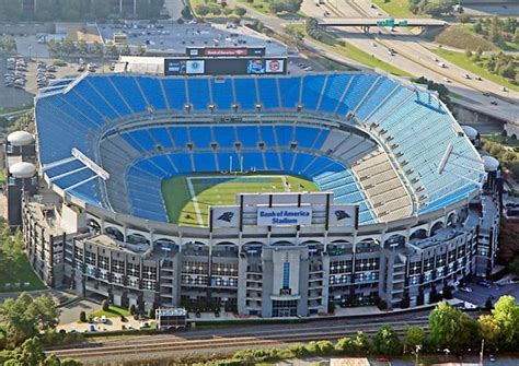 Acc Extends Deal With Bank Of America Stadium For League Title Game