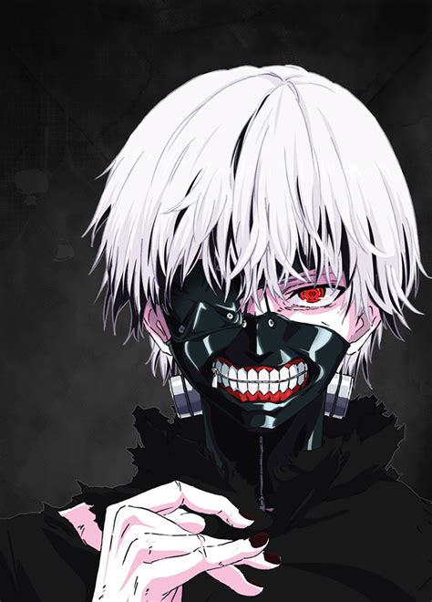 Search over 100,000 characters using visible traits like hair color, eye color, hair length, age, and gender on anime characters database. Season one collector's edition (NA) | Tokyo Ghoul Wiki ...