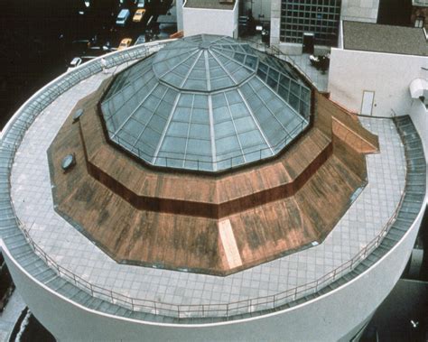 Guggenheim Museum Renovation American Hydrotech Inc