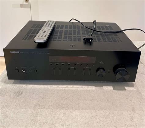 Yamaha R N Netzwerk Receiver Airplay Spotify Dac Kaufen Auf Ricardo