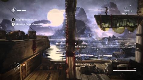 Assassins Creed Chronicles China Gameplay Youtube