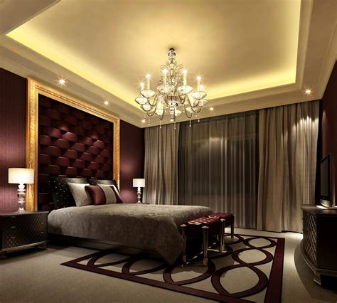 Elegant Bedrooms Ideas